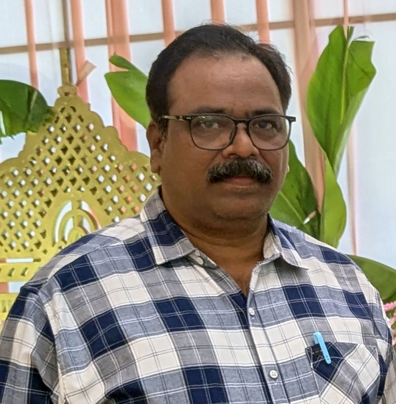 J Murali Krishna